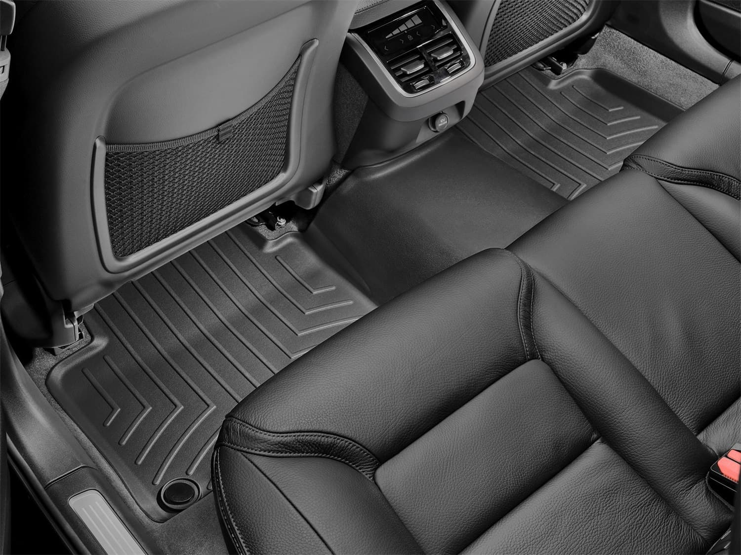 Weathertech - 4410182 - Rear - Floor Mat Set image 13