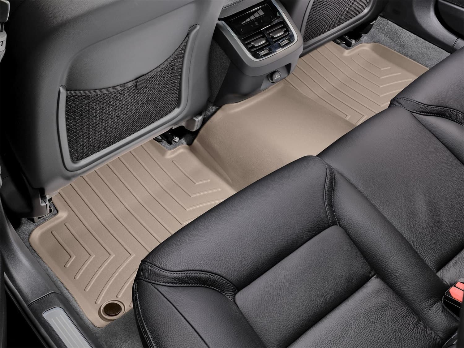 Weathertech - 4510182 - Rear - Floor Mat Set image 13