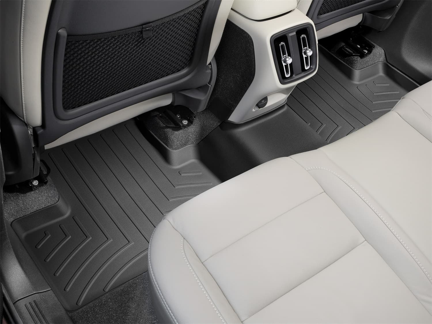 Weathertech - 4414192 - Rear - Floor Mat Set image 11
