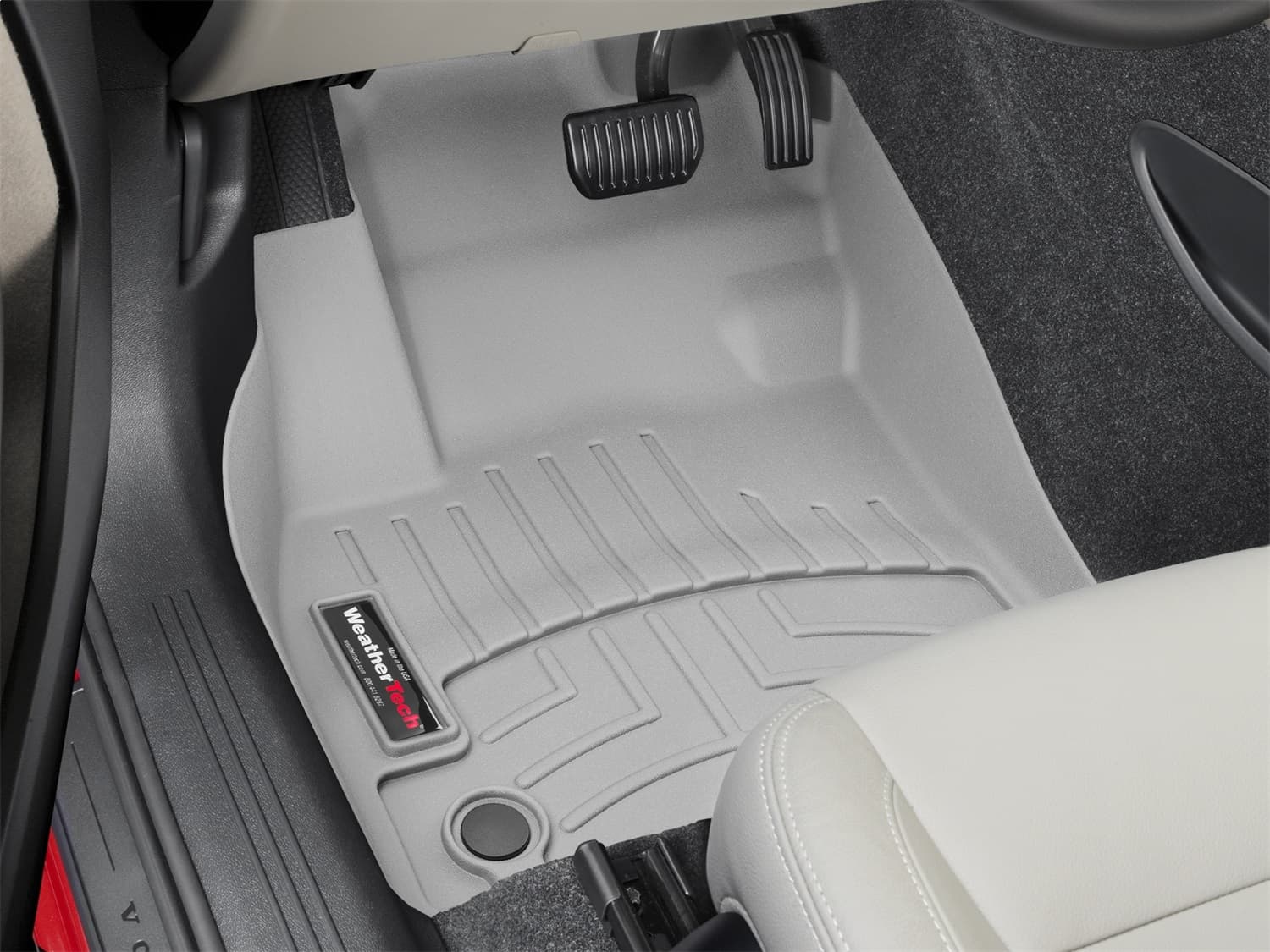 Weathertech - 4614191 - Front - Floor Mat Set image 11