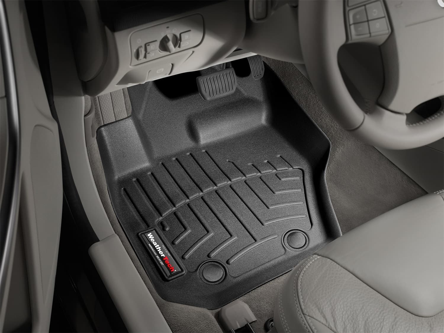 Weathertech - 442341 - Front - Floor Mat Set image 8