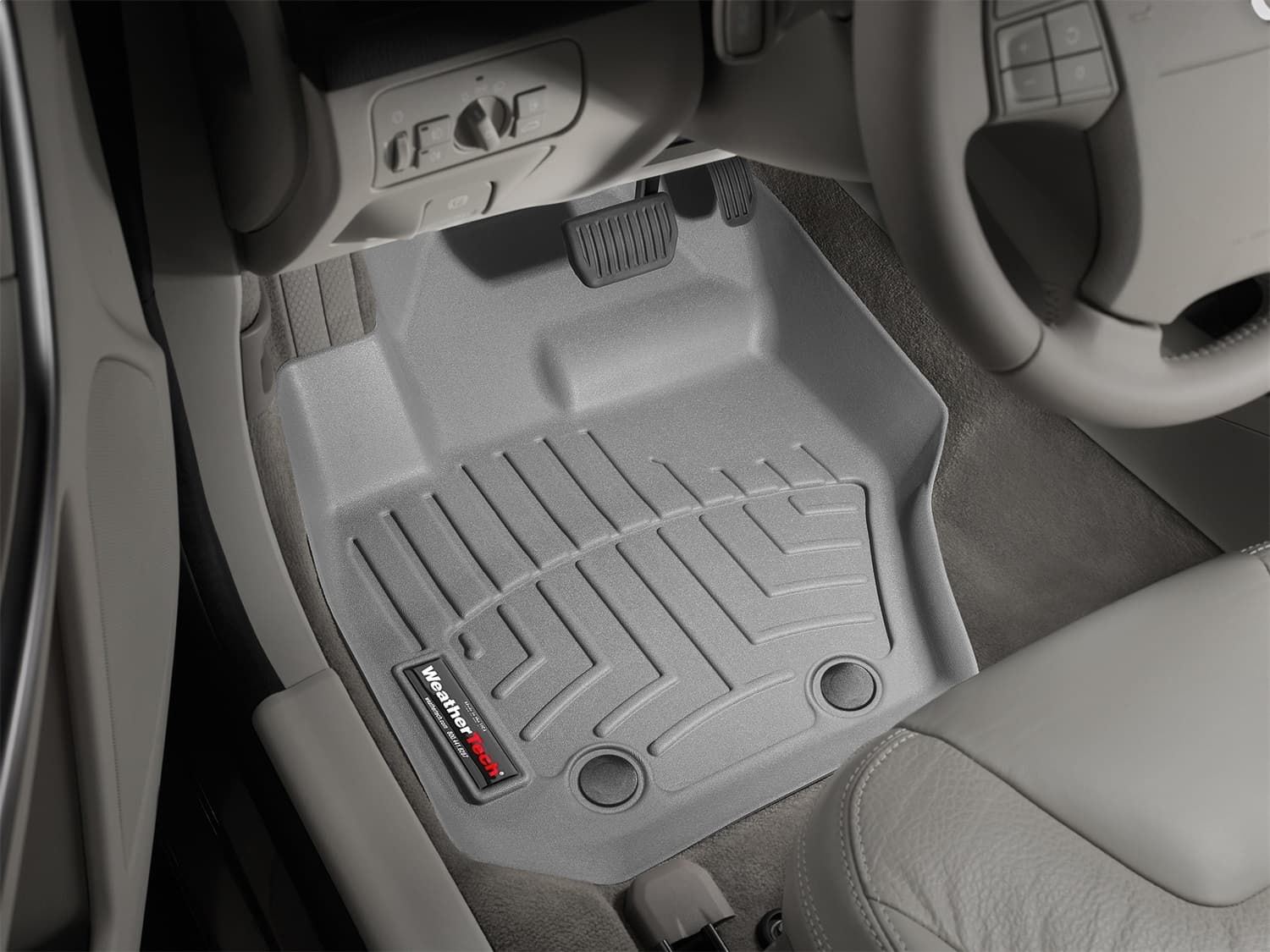 Weathertech - 462341 - Front - Floor Mat Set image 11