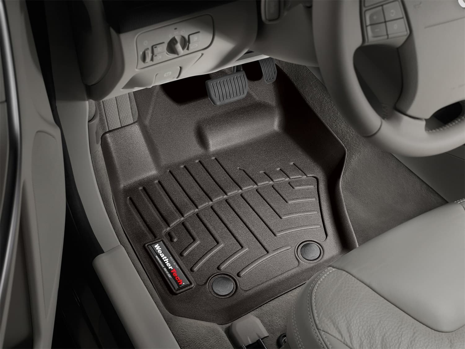 Weathertech - 472341 - Front - Floor Mat Set image 7