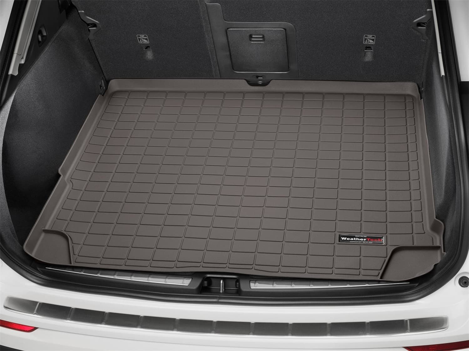 Weathertech - 431071 - Cargo Area Liner image 2