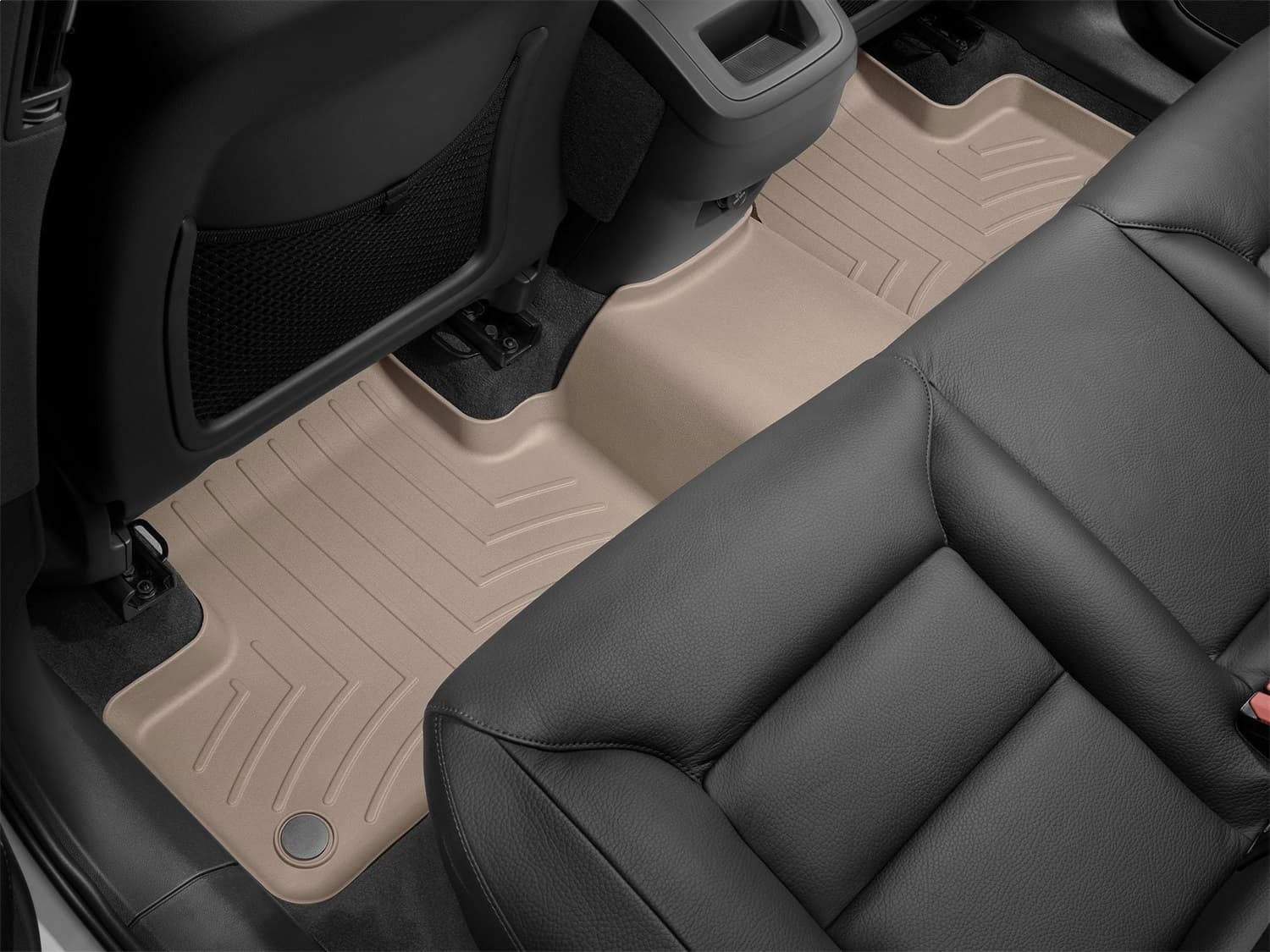 Weathertech - 4512532 - Rear - Floor Mat Set image 4