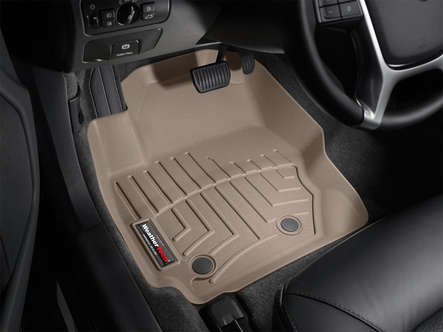 Weathertech - 452321 - Front - Floor Mat Set image 8