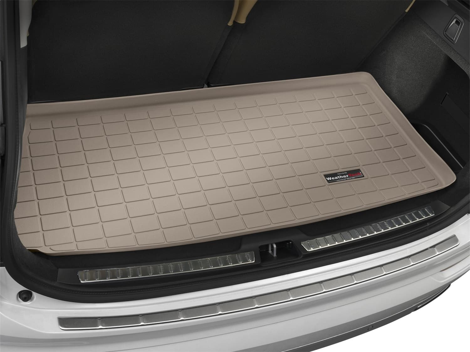 Weathertech - 41804 - Cargo Area Liner image 2