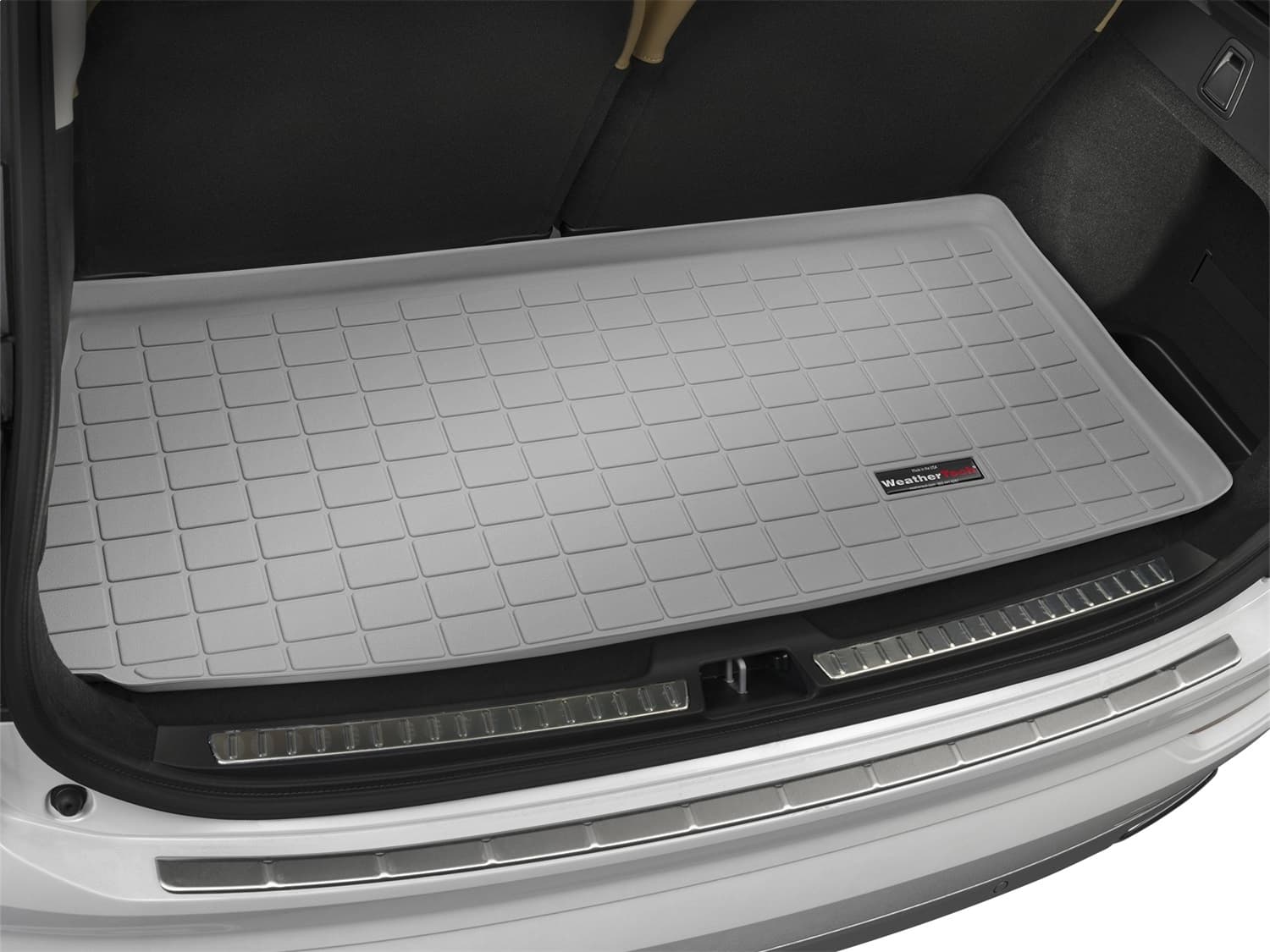 Weathertech - 42804 - Cargo Area Liner image 2