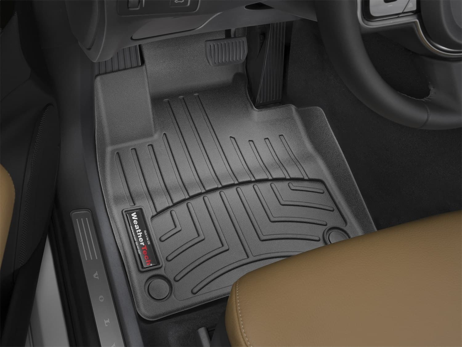 Weathertech - 448281 - Front - Floor Mat Set image 13