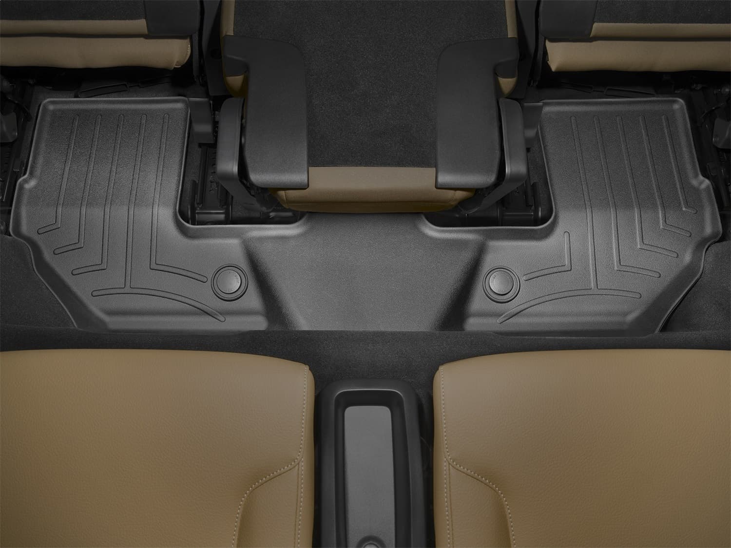 Weathertech - 448283 - Third Row - Floor Mat Set image 5