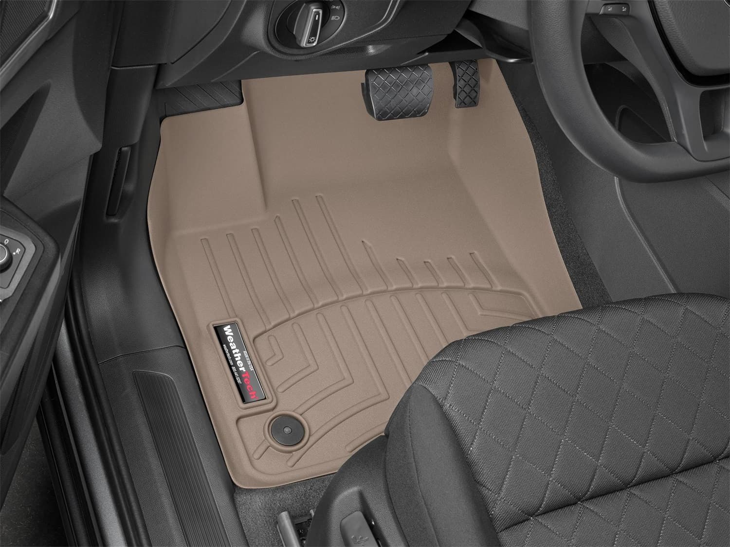 Weathertech - 4515501 - Front - Floor Mat Set image 8