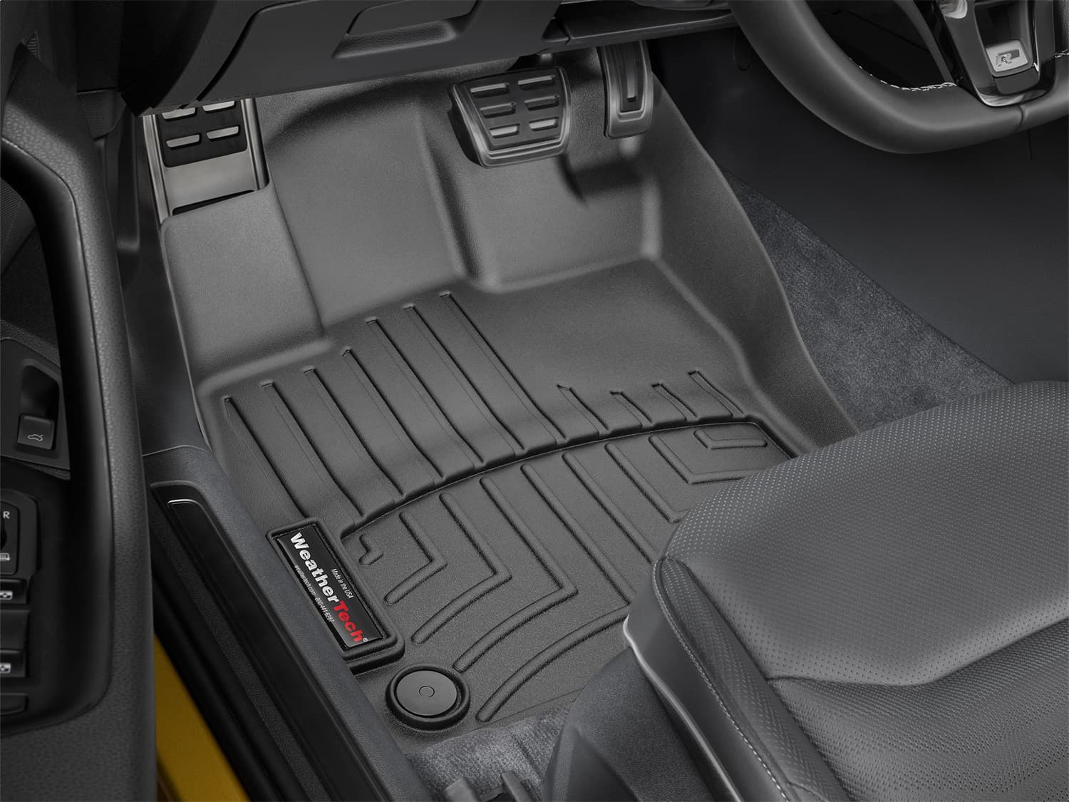 Weathertech - 4413091 - Front - Floor Mat Set image 12