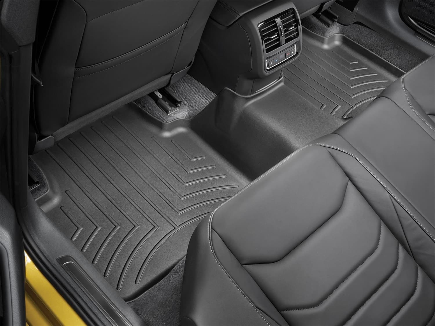 Weathertech - 4413092 - Rear - Floor Mat Set image 8