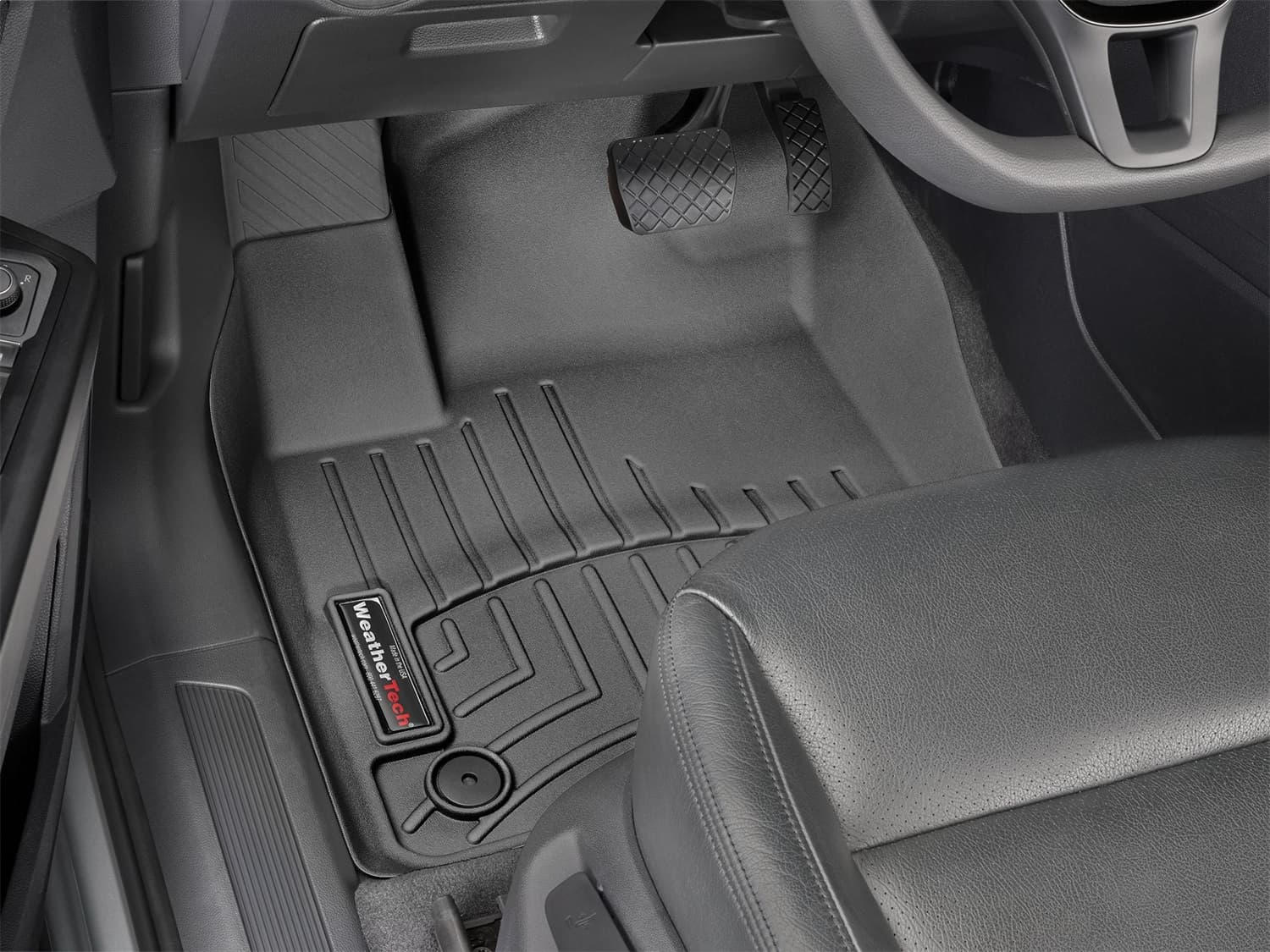 Weathertech - 4410841 - Front - Floor Mat Set image 10