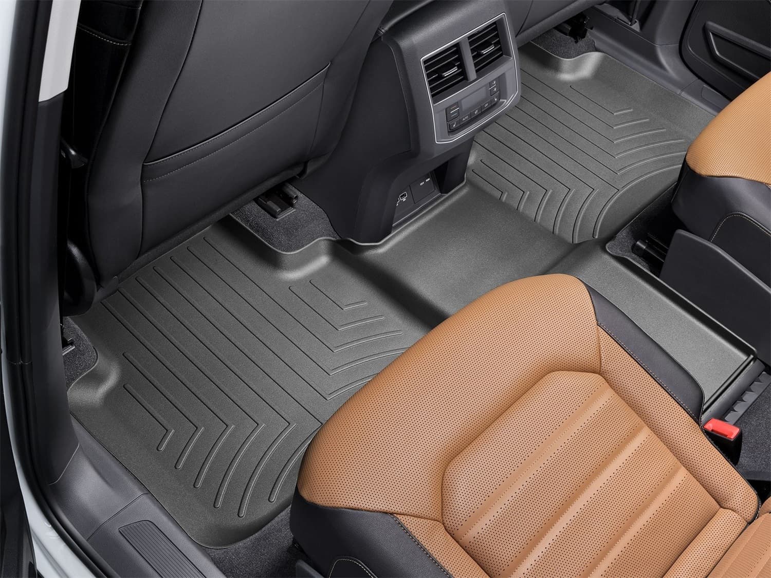 Weathertech - 4410842 - Rear - Floor Mat Set image 13