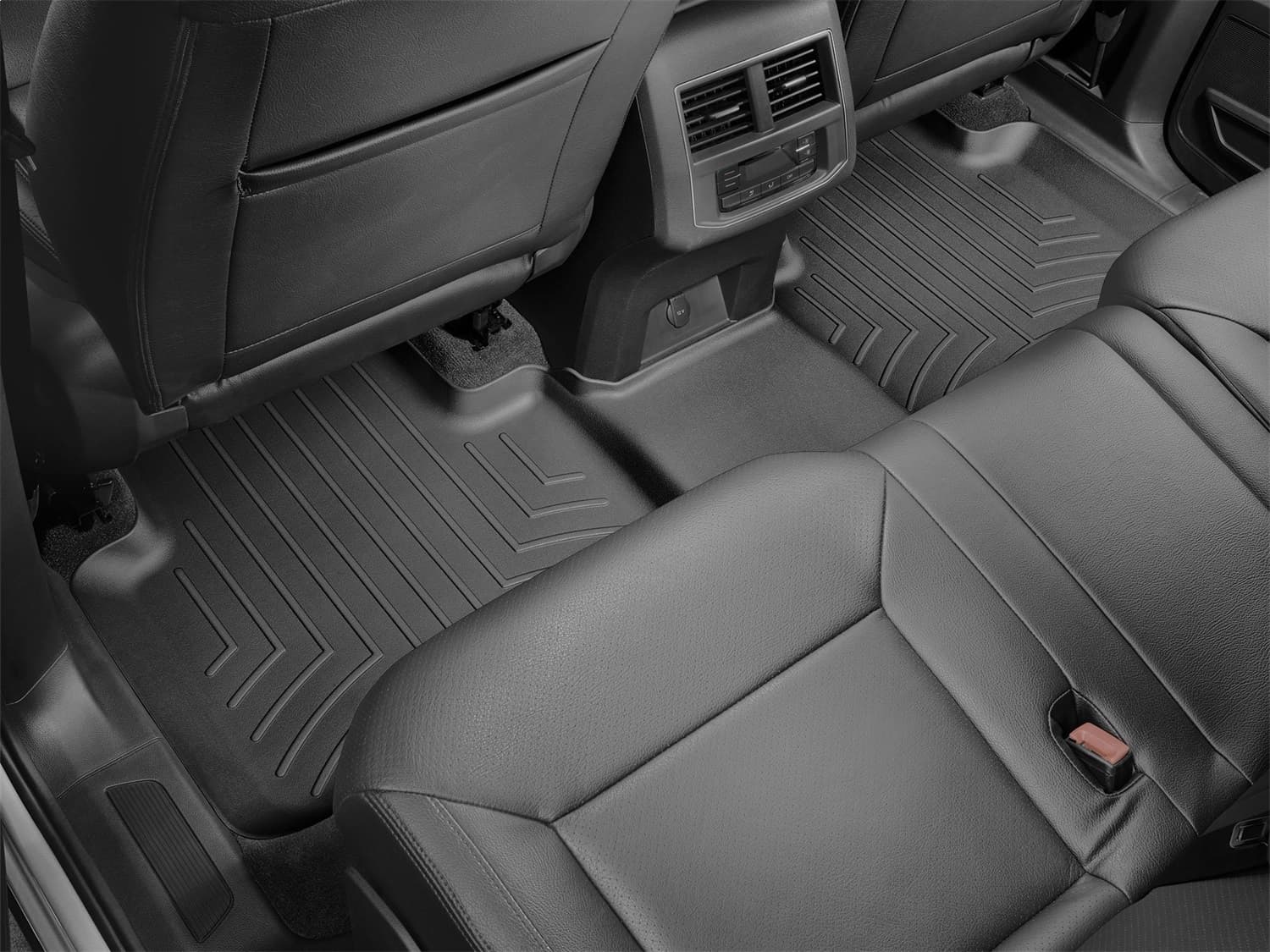 Weathertech - 4410844 - Rear - Floor Mat Set image 11