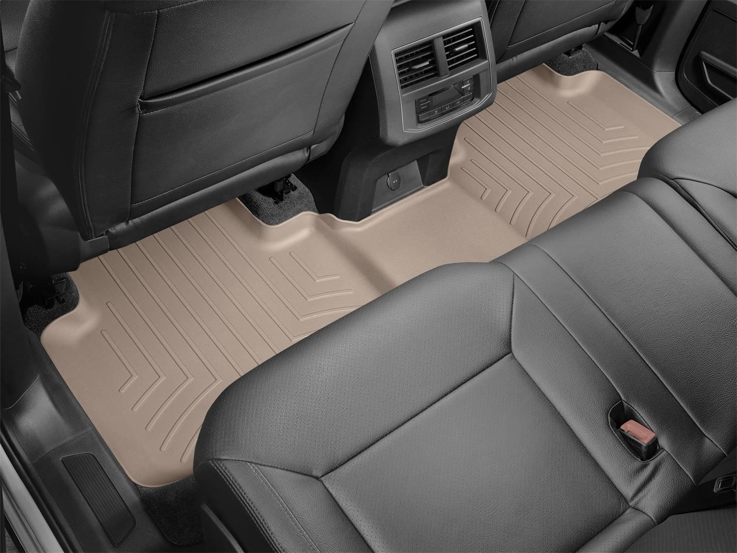 Weathertech - 4510844 - Rear - Floor Mat Set image 2