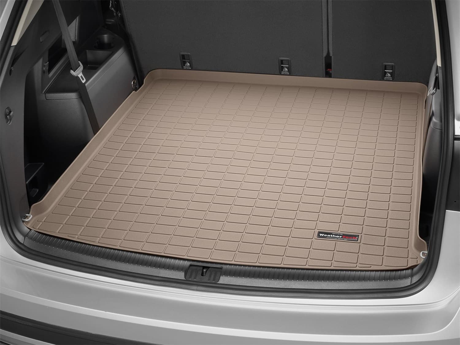Weathertech - 41974 - Cargo Area Liner image 2