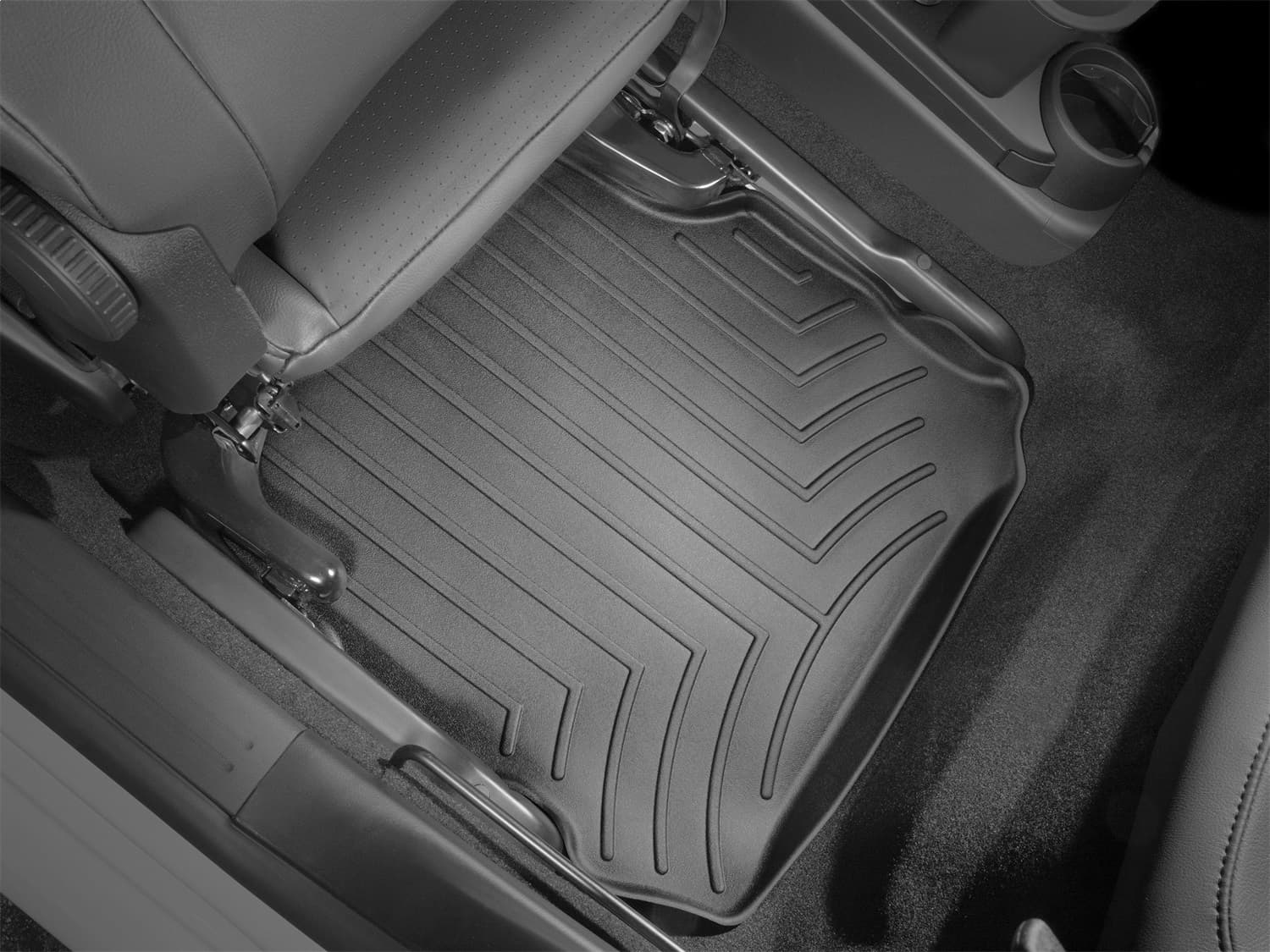 Weathertech - 442632 - Rear - Floor Mat Set image 12