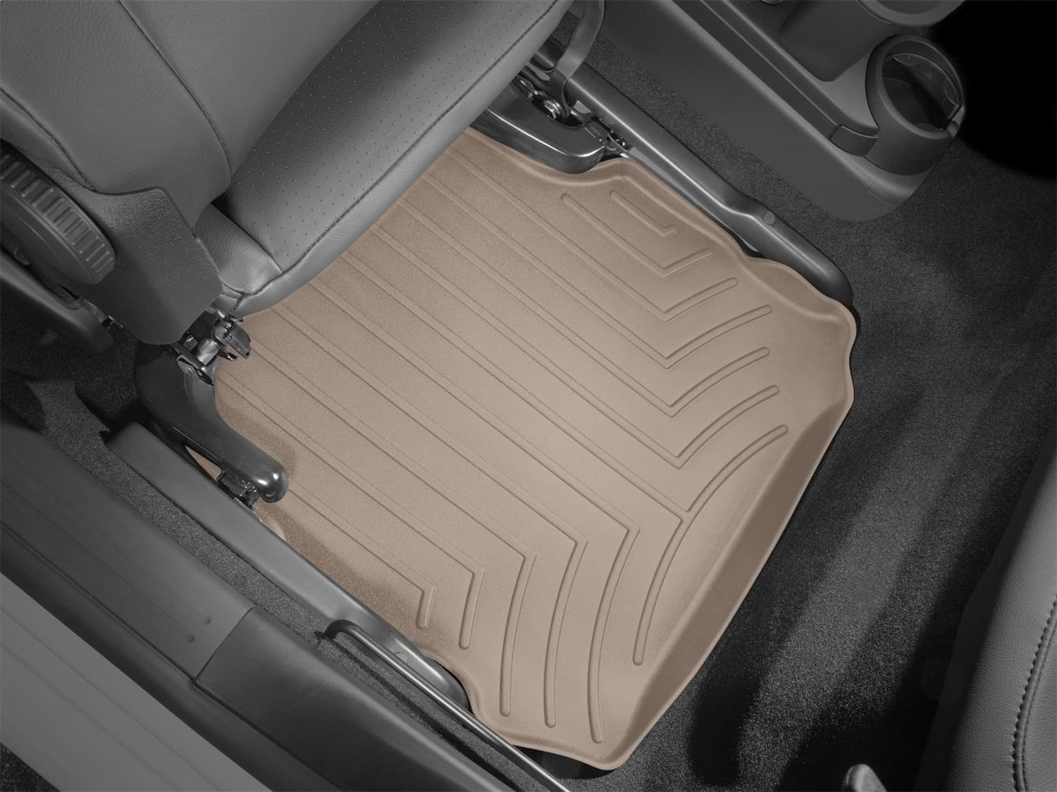 Weathertech - 452632 - Rear - Floor Mat Set image 7