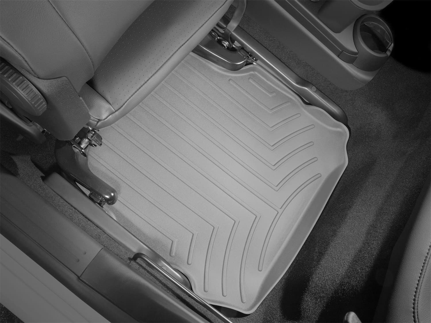 Weathertech - 462632 - Rear - Floor Mat Set image 4