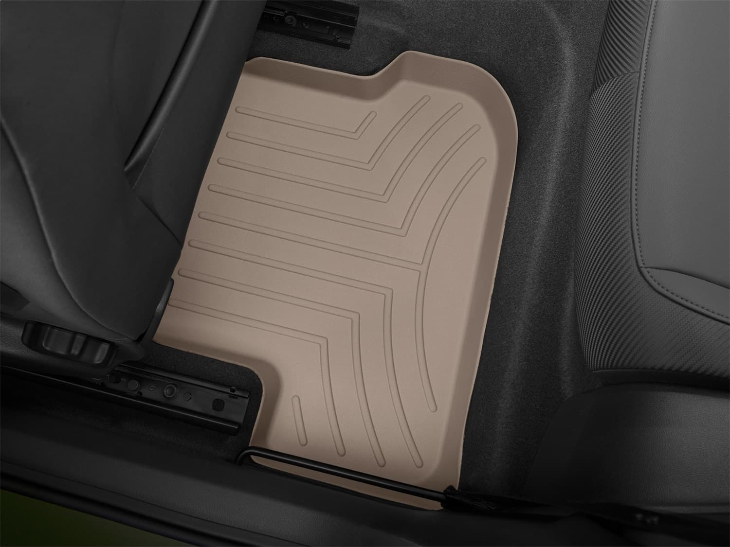 Weathertech - 453384 - Rear - Floor Mat Set image 12