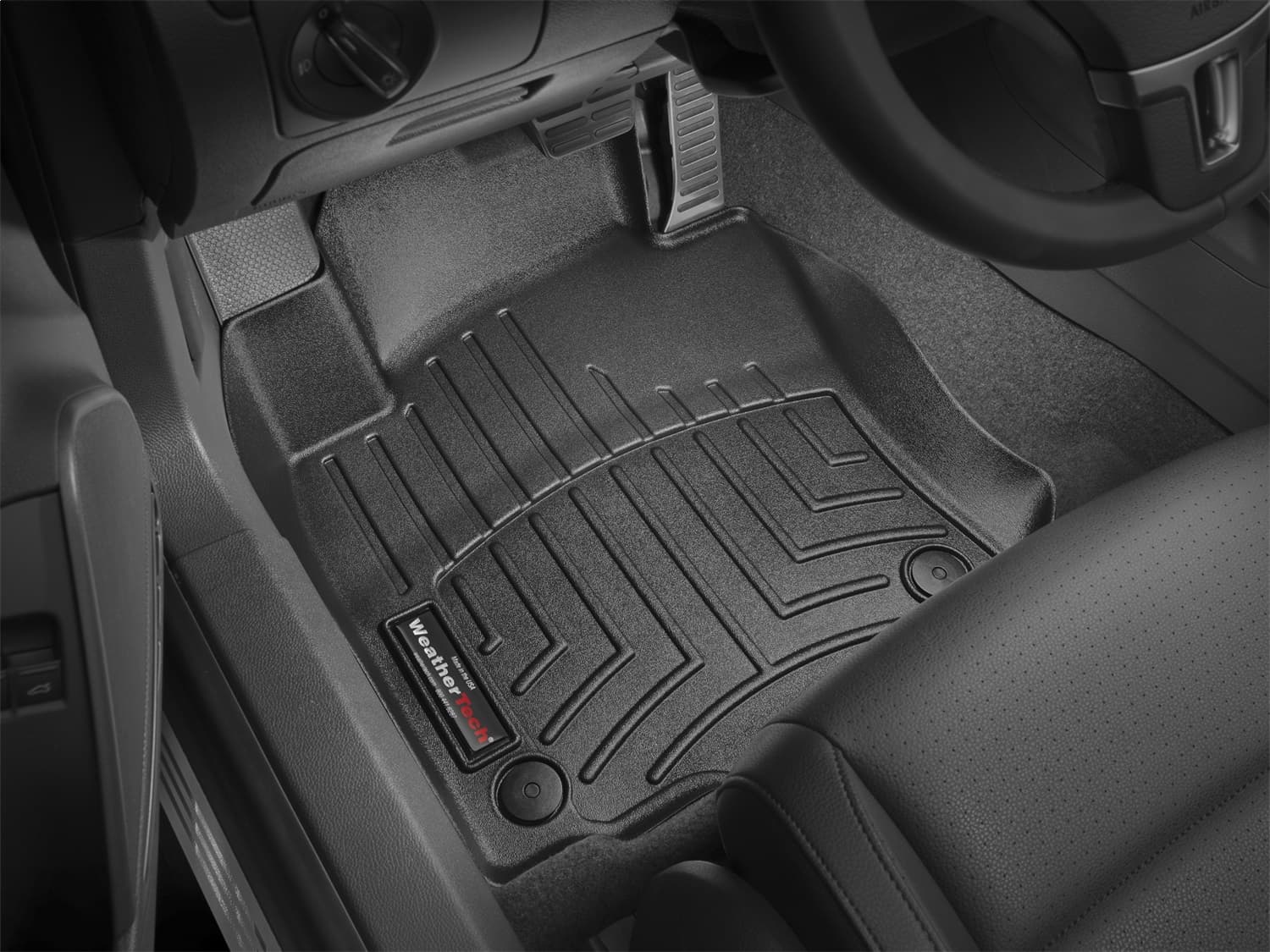 Weathertech - 442691 - Front - Floor Mat Set image 10