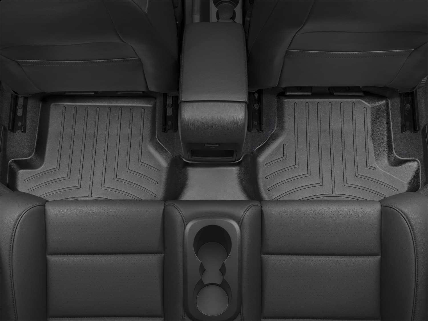 Weathertech - 442693 - Rear - Floor Mat Set image 3
