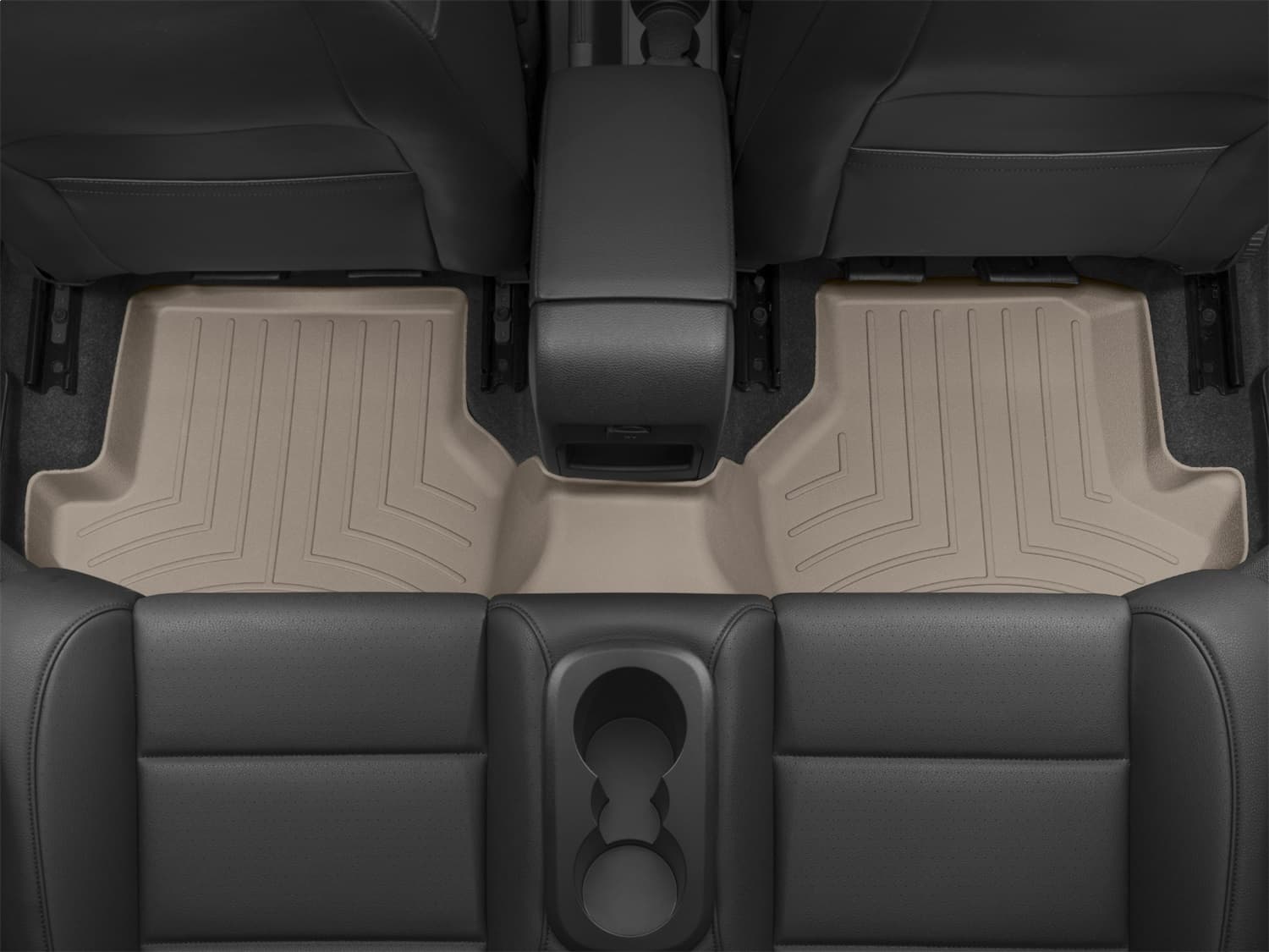 Weathertech - 452693 - Rear - Floor Mat Set image 11