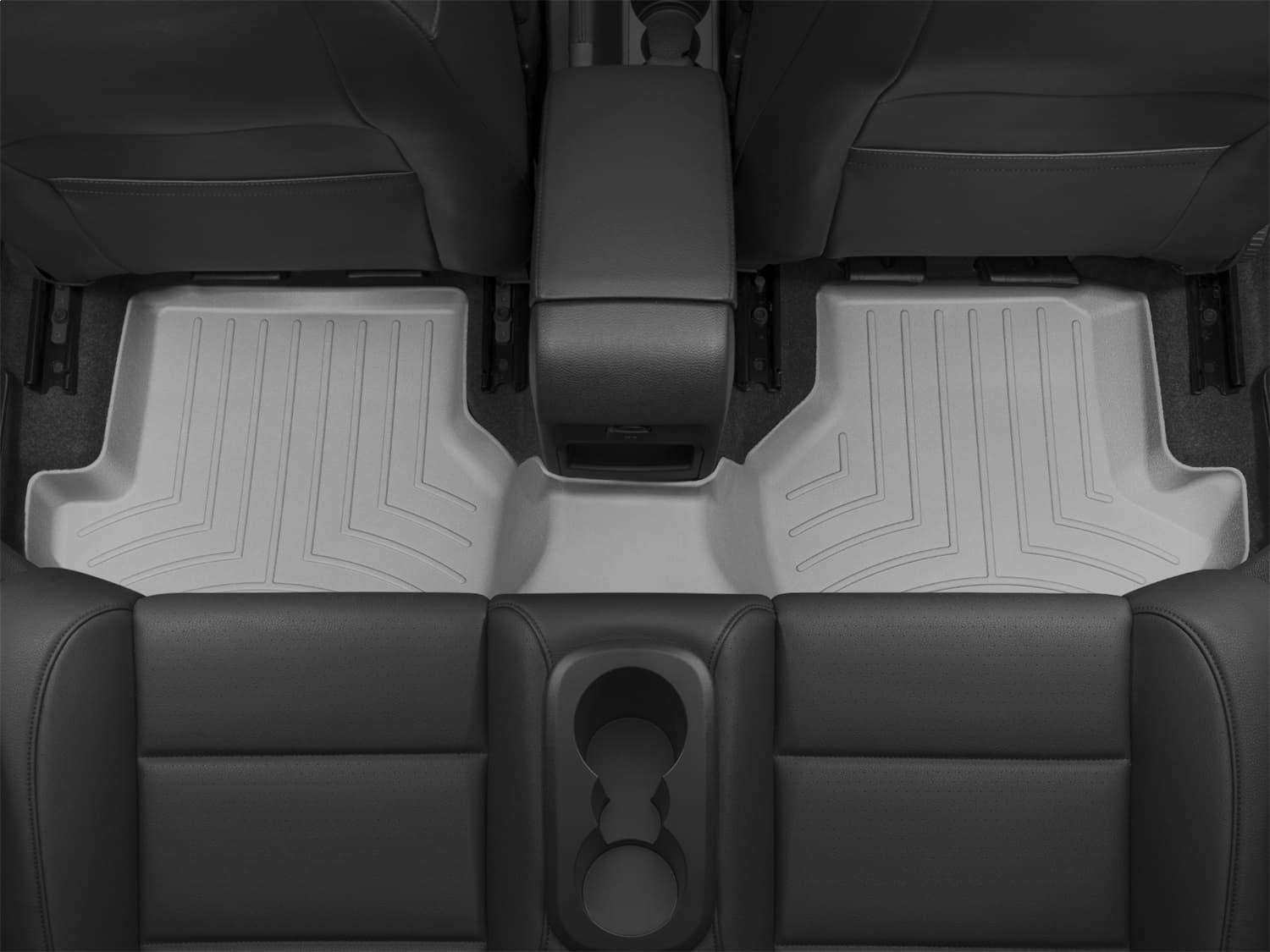 Weathertech - 462693 - Rear - Floor Mat Set image 13