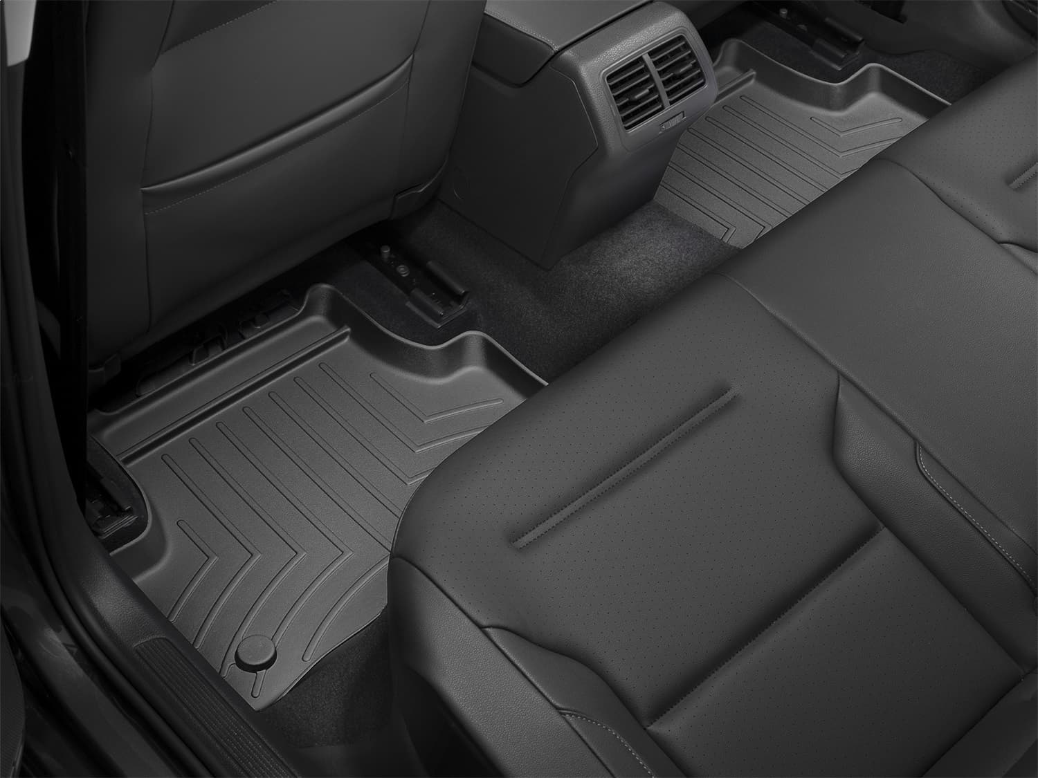 Weathertech - 444962 - Rear - Floor Mat Set image 13