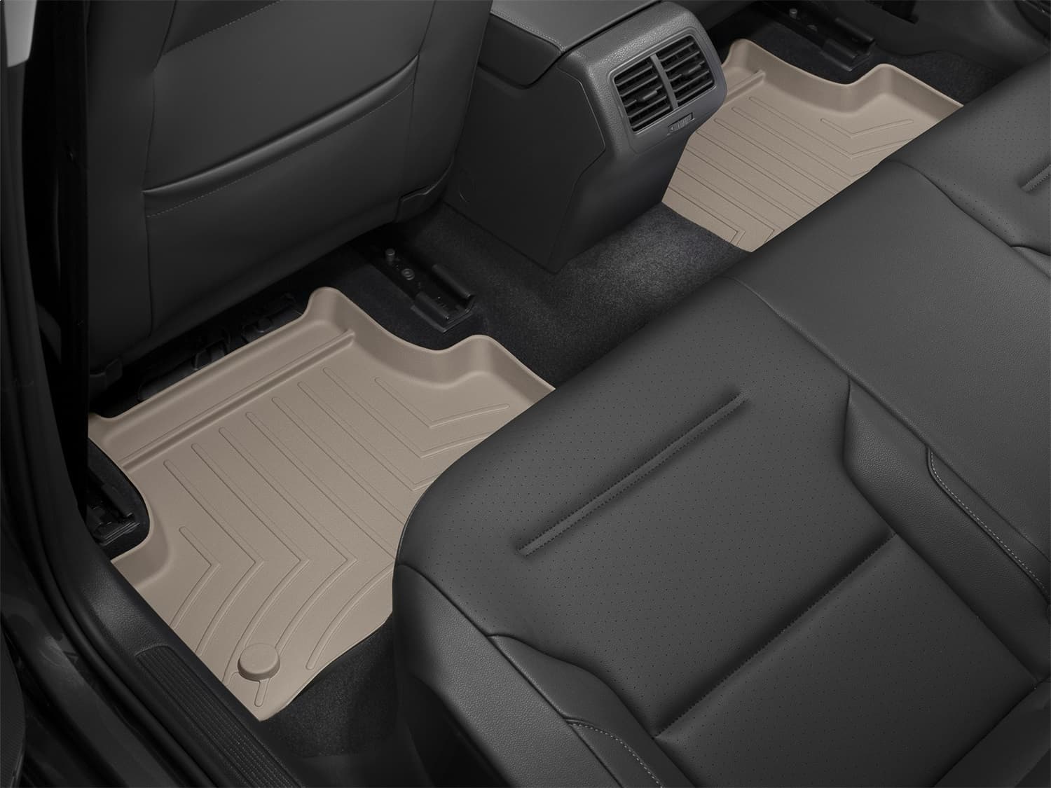 Weathertech - 454962 - Rear - Floor Mat Set image 8
