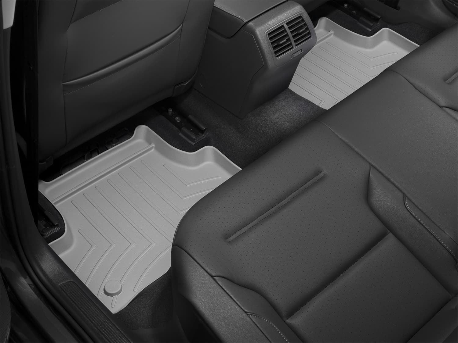 Weathertech - 464962 - Rear - Floor Mat Set image 3