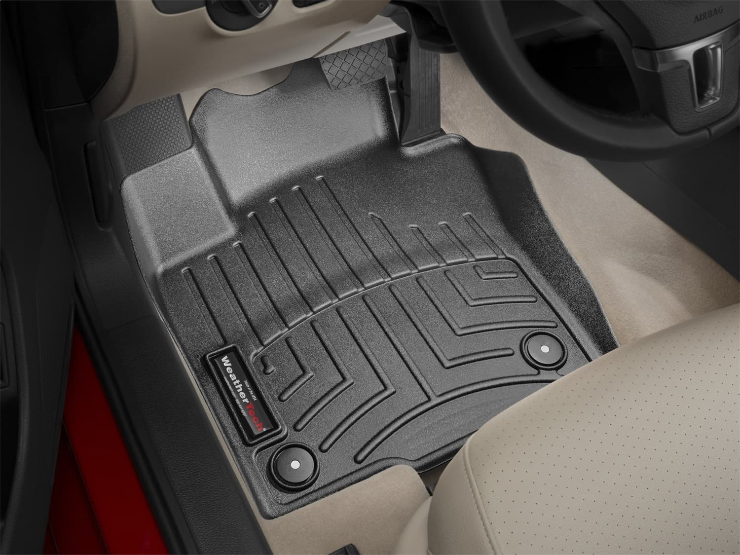 Weathertech - 443381 - Front - Floor Mat Set image 13