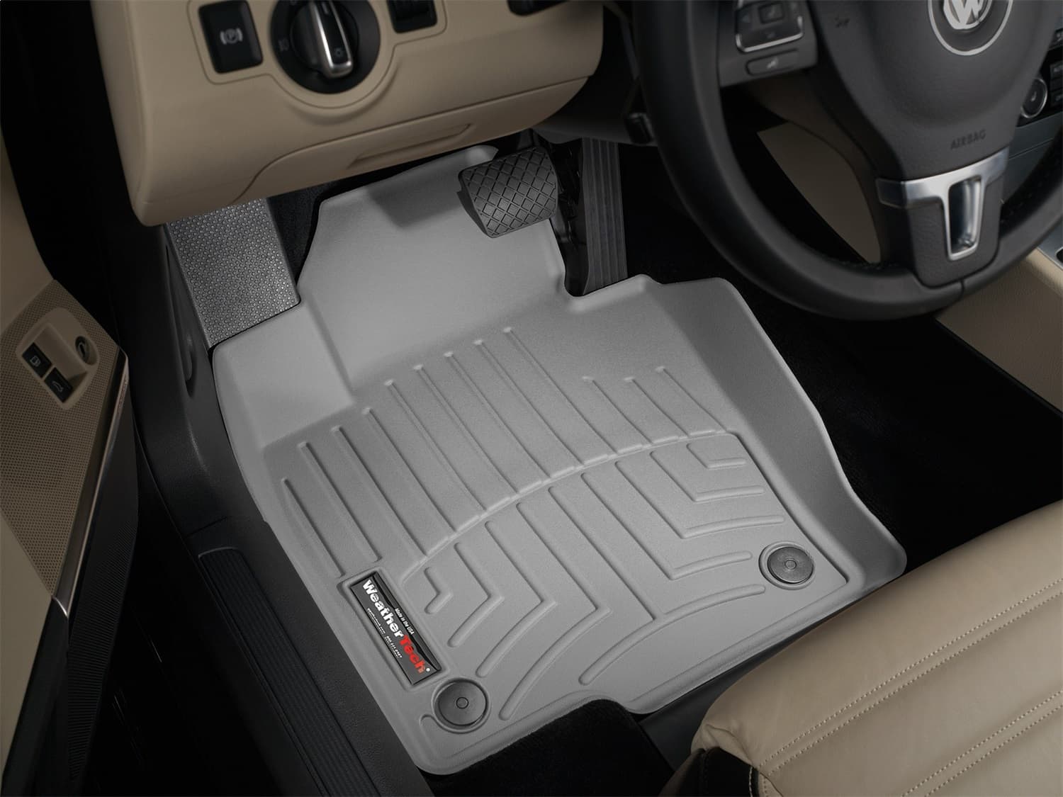 Weathertech - 461671 - Front - Floor Mat Set image 13