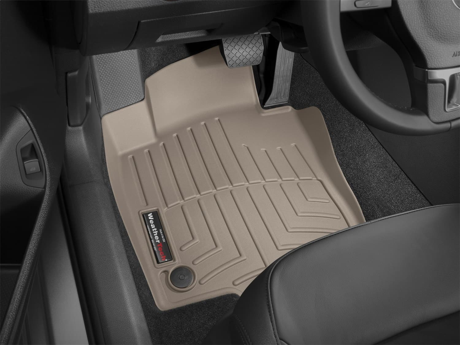 Weathertech - 453841 - Front - Floor Mat Set image 5