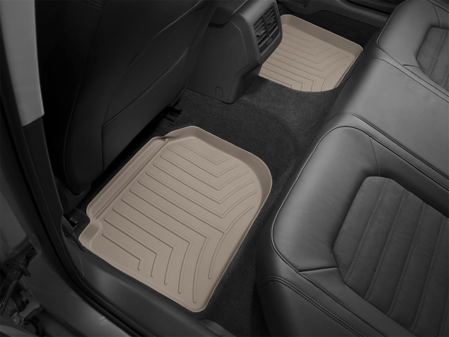 Weathertech - 453842 - Rear - Floor Mat Set image 13