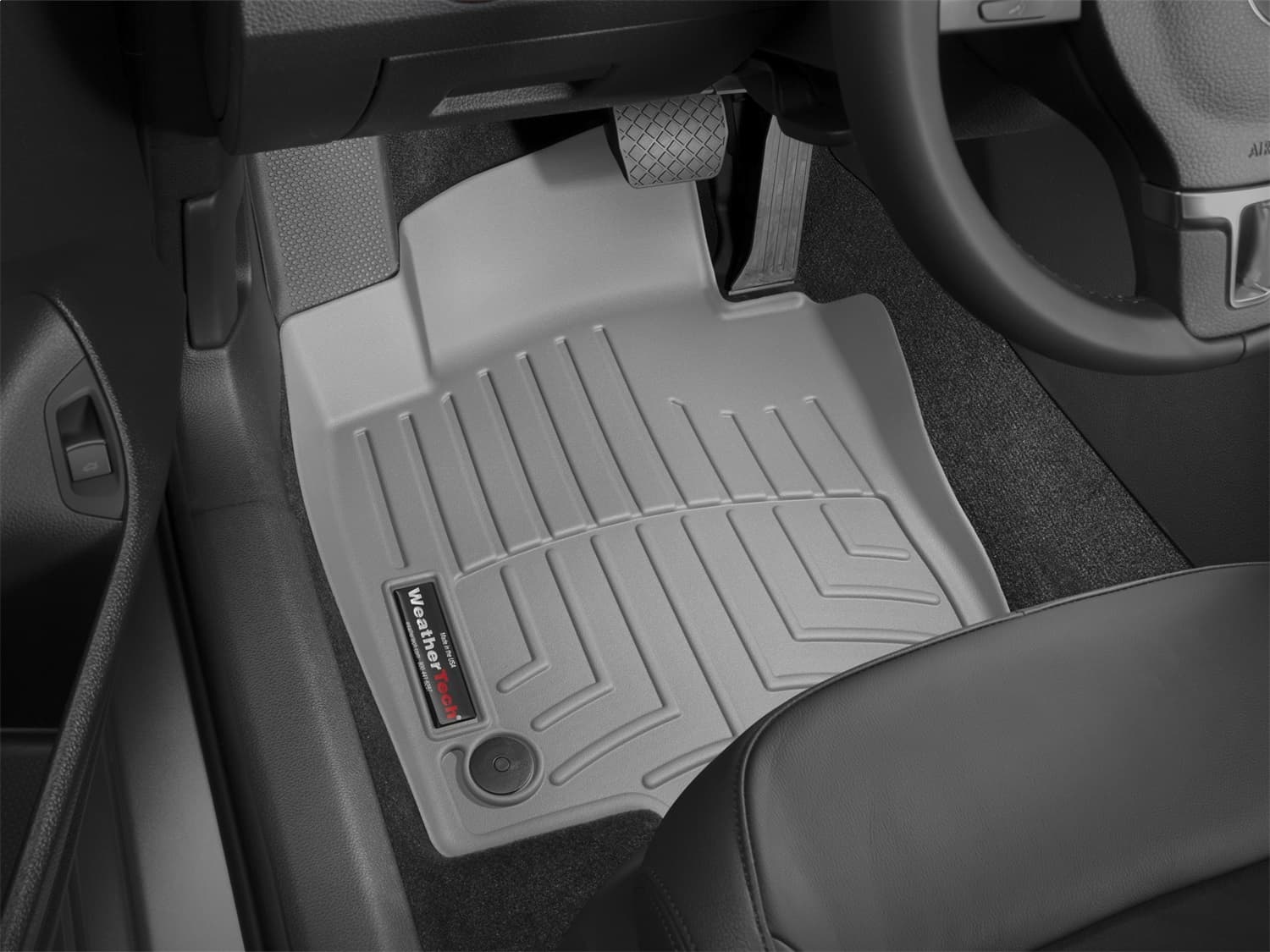 Weathertech - 463841 - Front - Floor Mat Set image 11