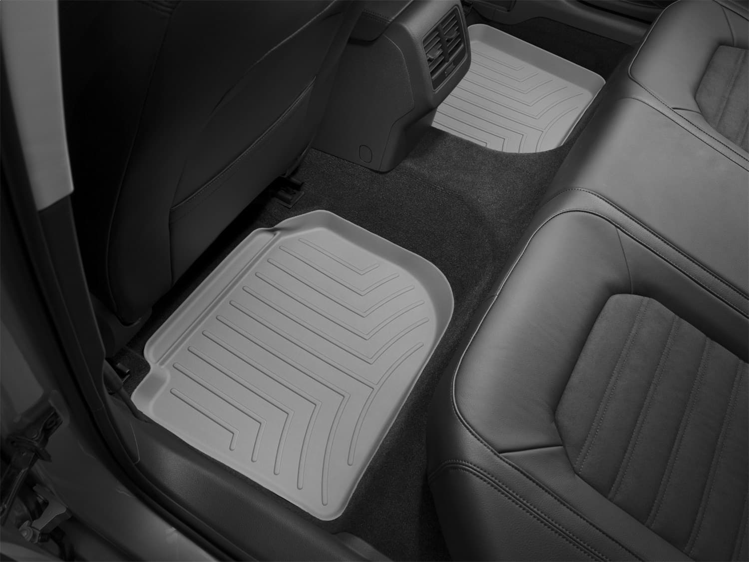 Weathertech - 463842 - Rear - Floor Mat Set image 4