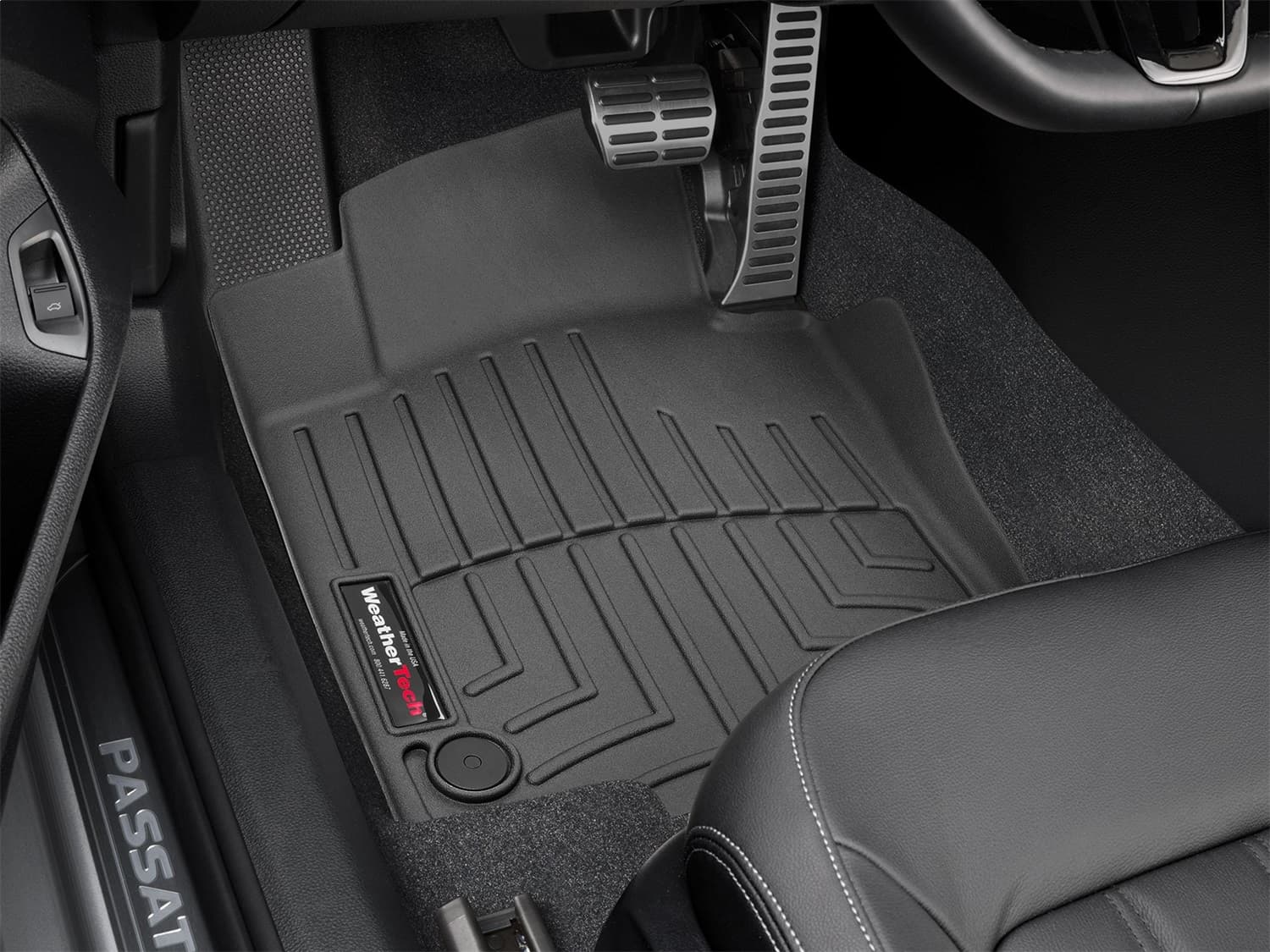 Weathertech - 4415281 - Front - Floor Mat Set image 4