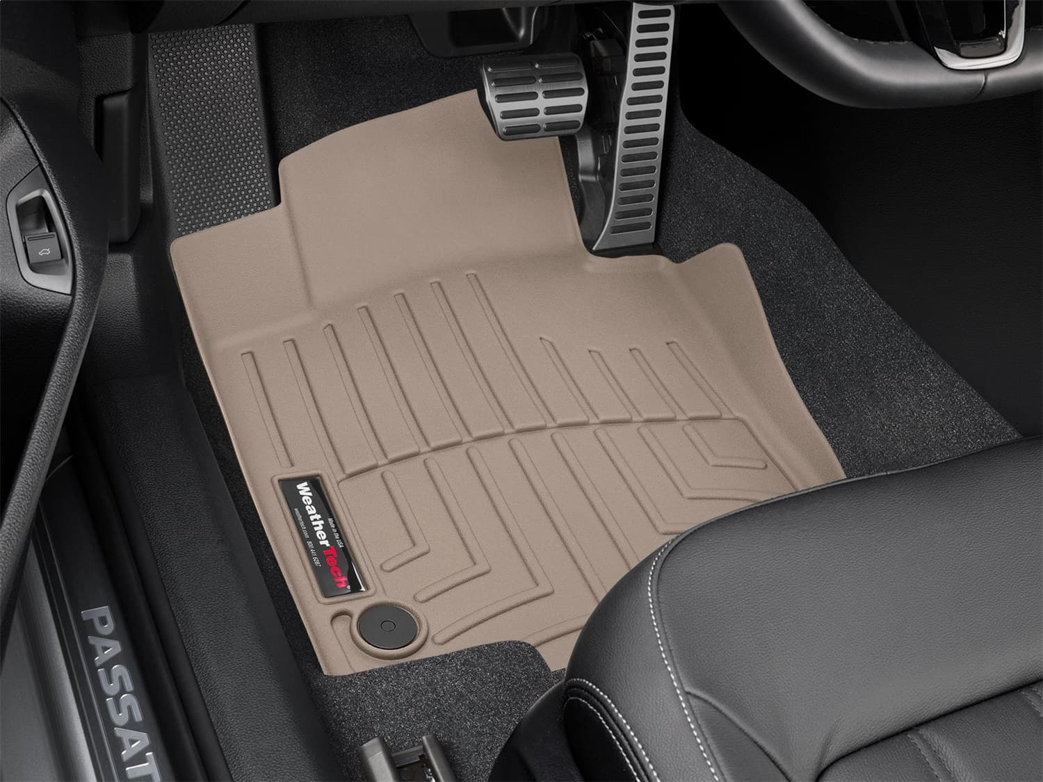 Weathertech - 4515281 - Front - Floor Mat Set image 13