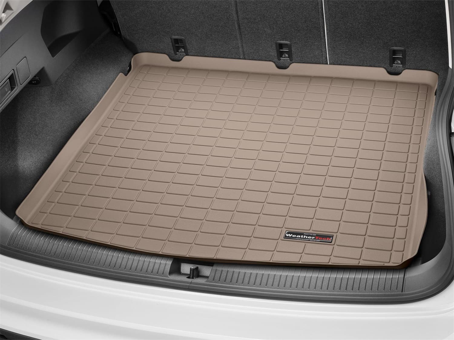 Weathertech - 41975 - Cargo Area Liner image 2