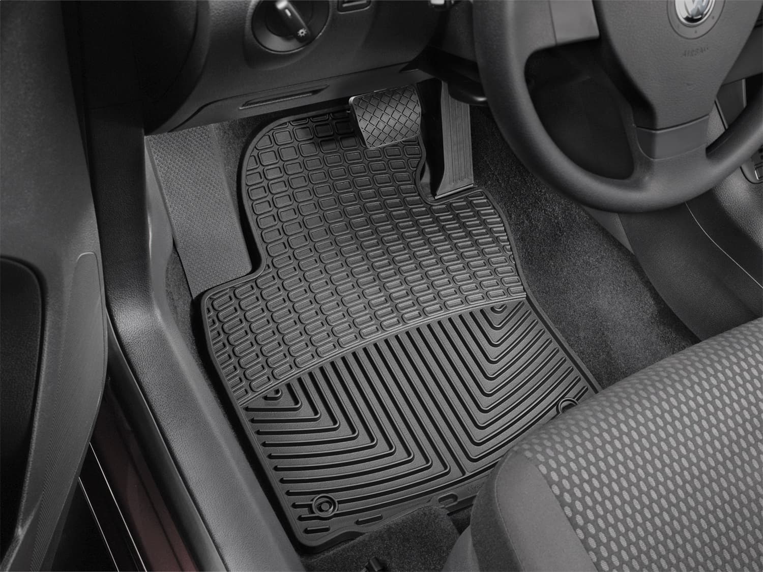 Weathertech - W53 - Front - Floor Mat Set image 2