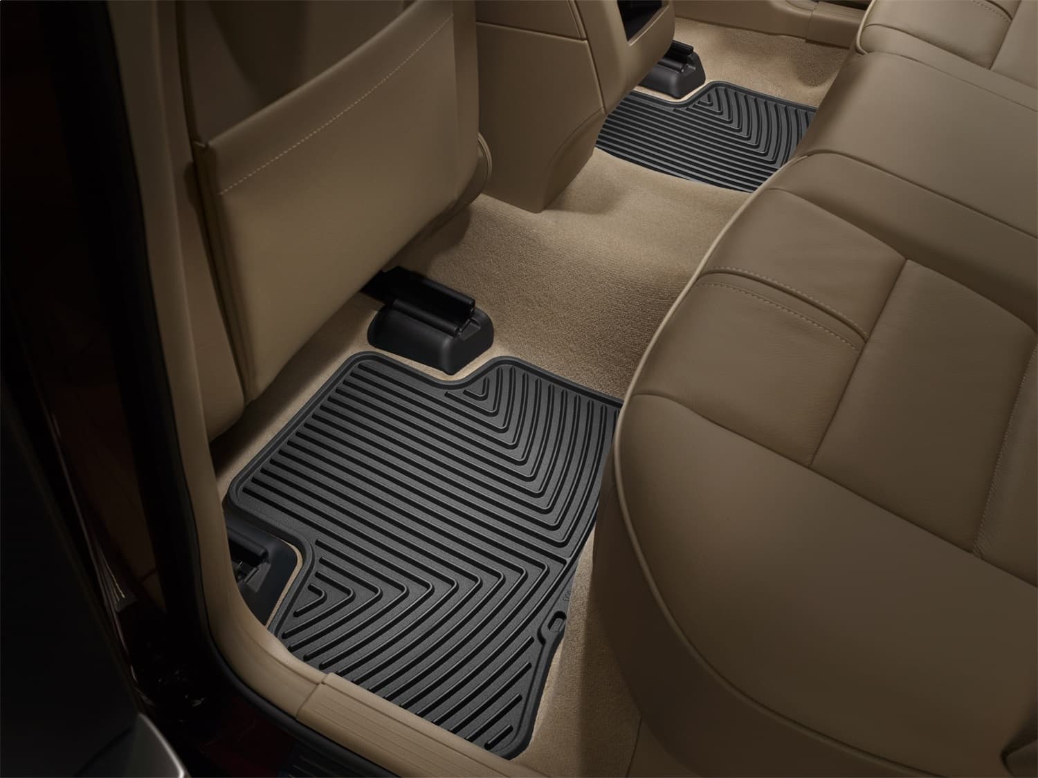Weathertech - W100 - Rear - Floor Mat Set image 2