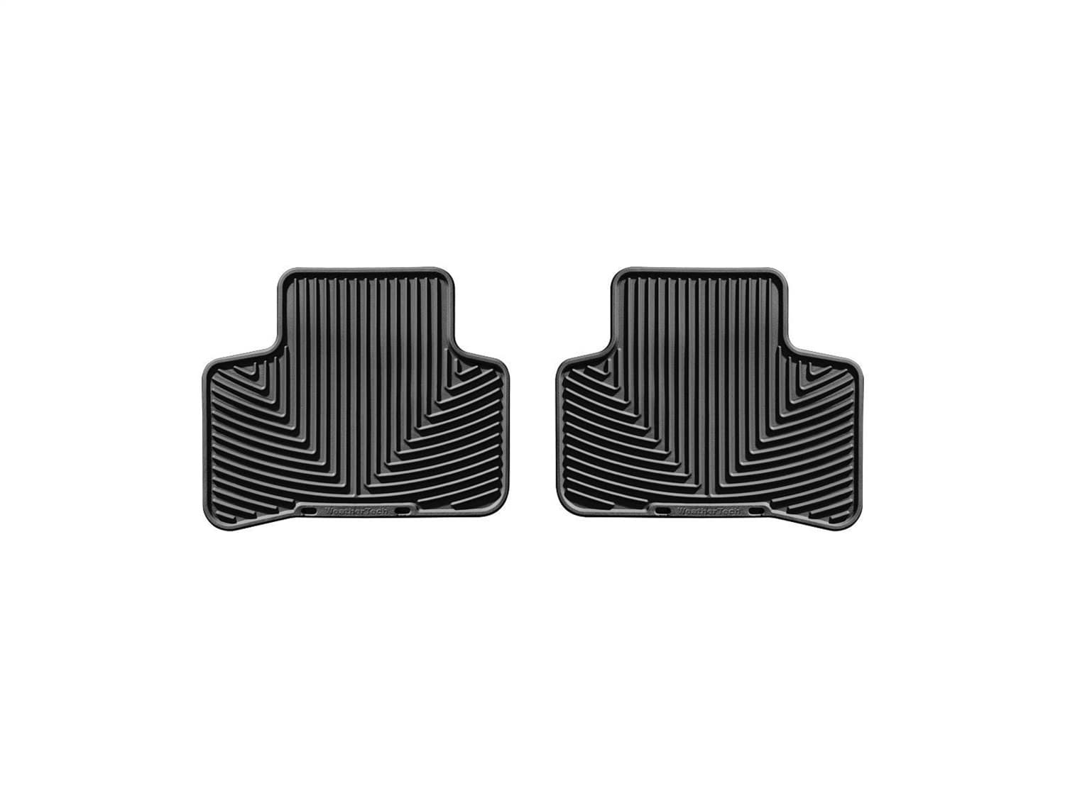 Weathertech - W100 - Rear - Floor Mat Set image 1