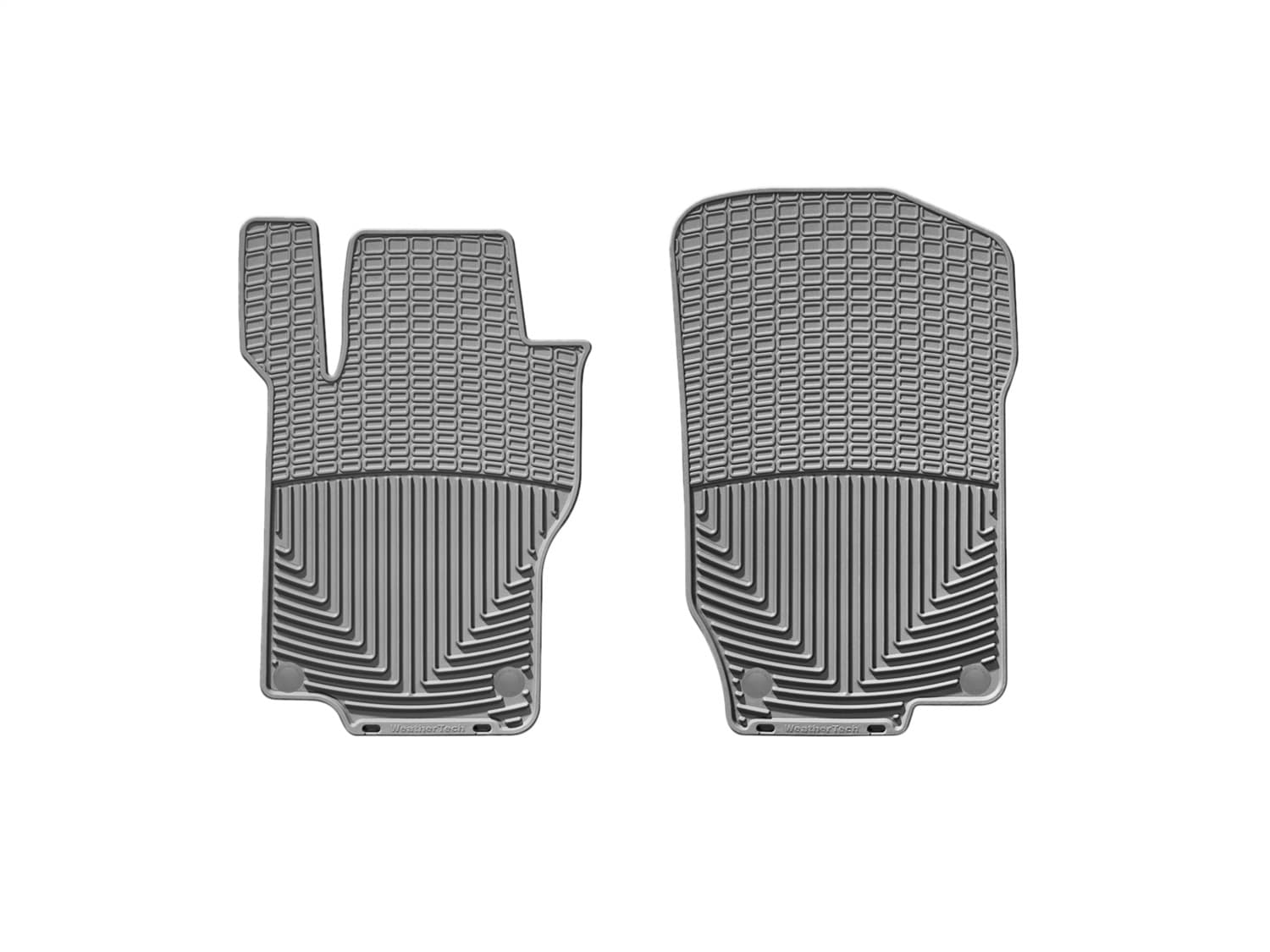 Weathertech - W102GR - Front - Floor Mat Set image 1