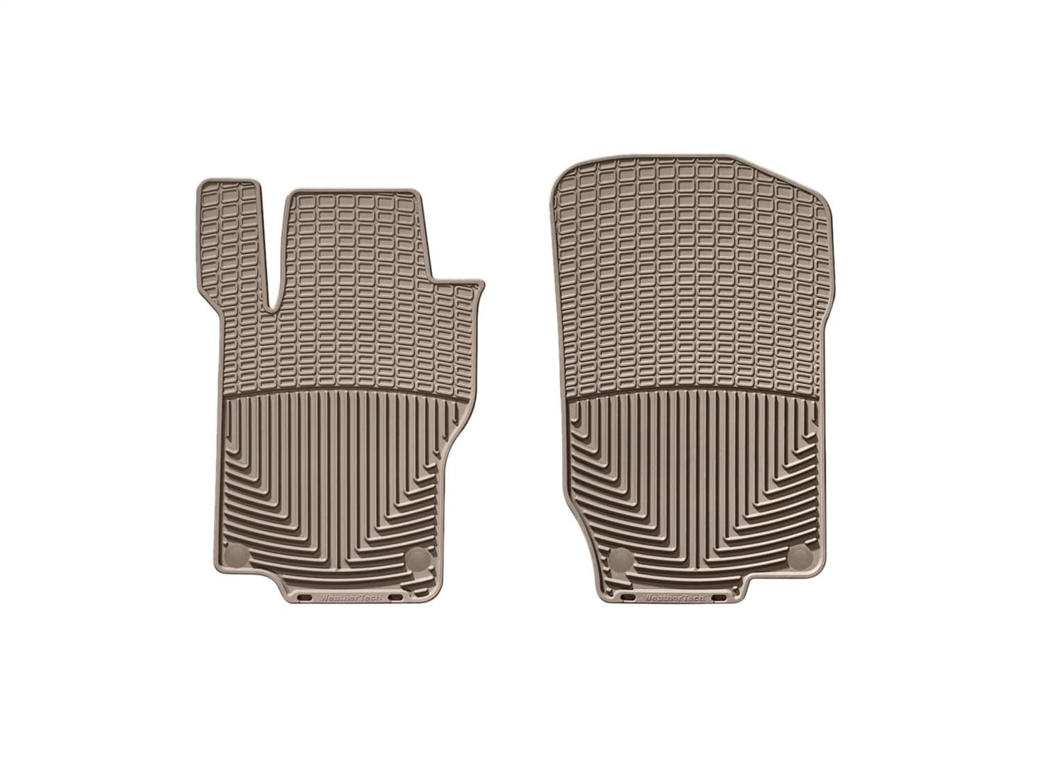 Weathertech - W102TN - Front - Floor Mat Set image 1
