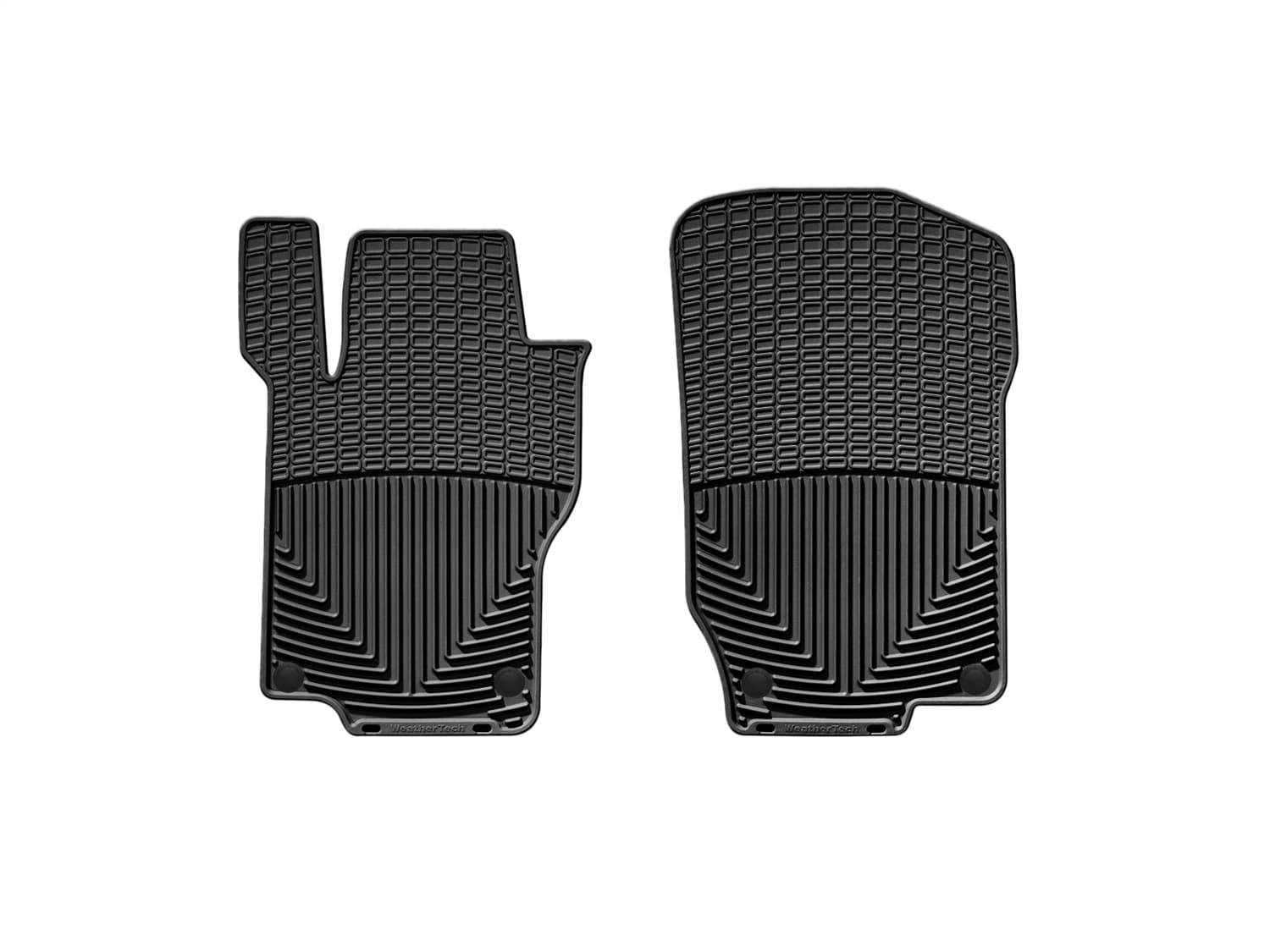 Weathertech - W102 - Front - Floor Mat Set image 1