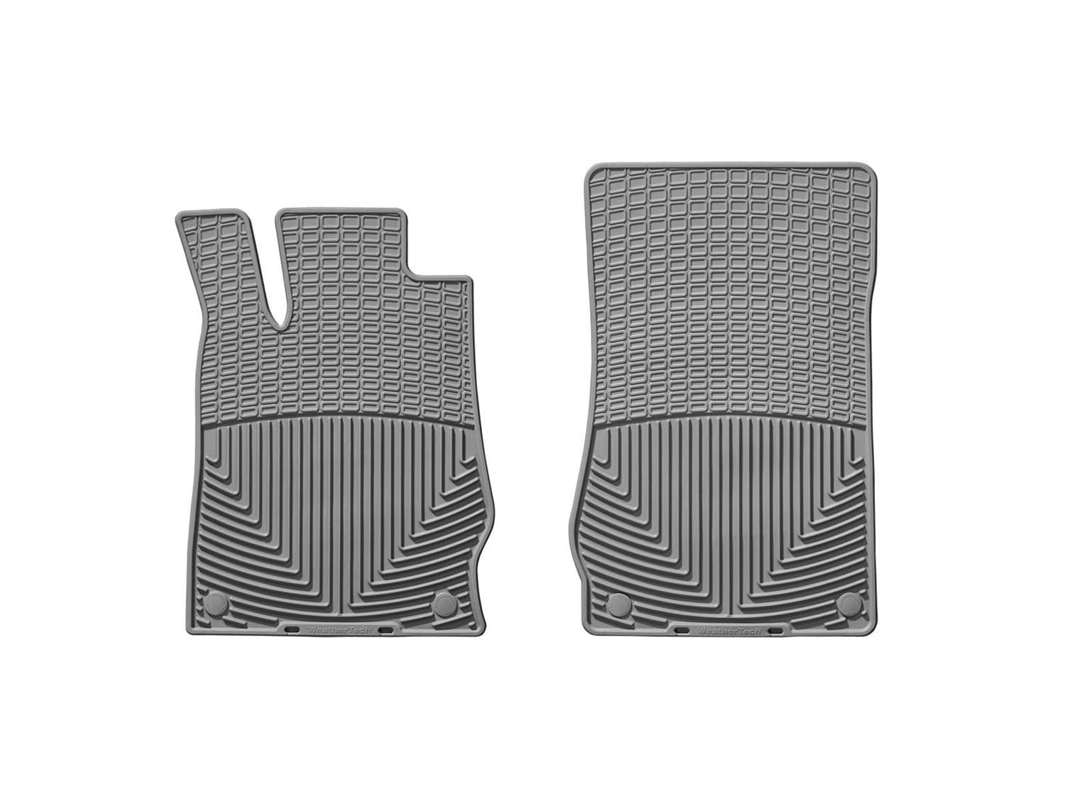 Weathertech - W103GR - Front - Floor Mat Set image 1