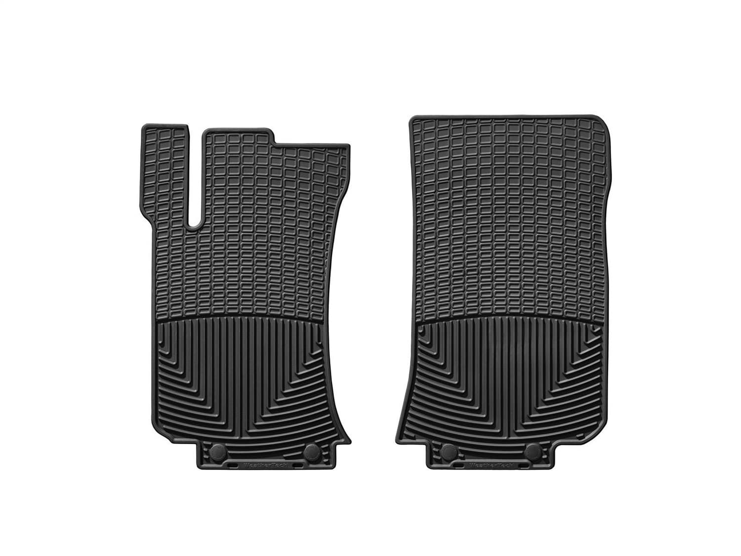 Weathertech - W104 - Front - Floor Mat Set image 1